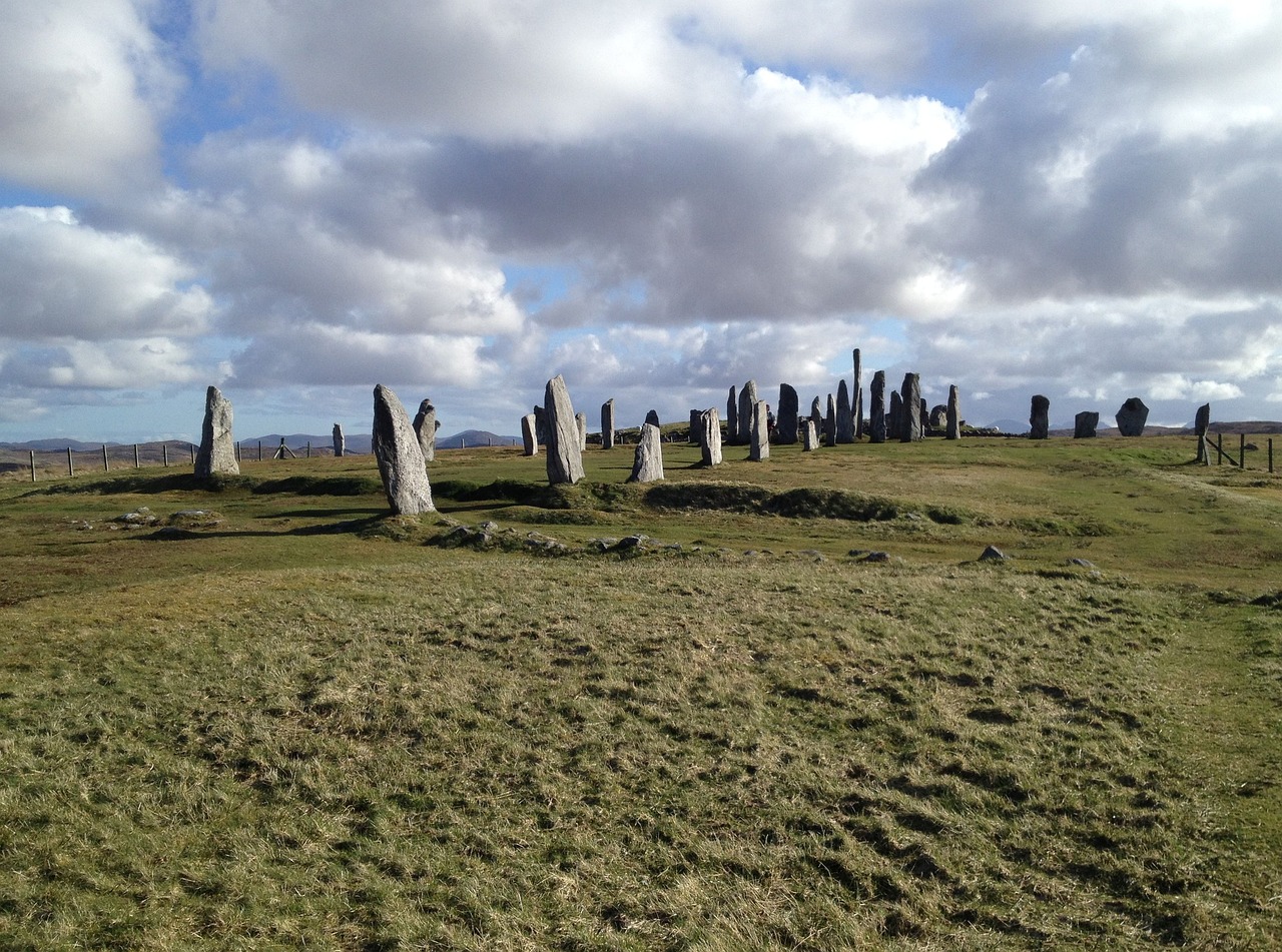 The Mystery of the Prehistoric Megaliths